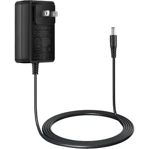 26.5V Charger for Cordless Vacuum H016 HA016 20Kpa Powerful Suction Vacuum AC Power Supply Adapter for Homeika Vacuum Cleaner Charger Cord