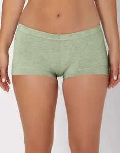 Maidenform Boyshort Dream Tailored Cotton Womens Panties Lightweight Mid Rise Smooth Full Back Coverage Soft Breathable