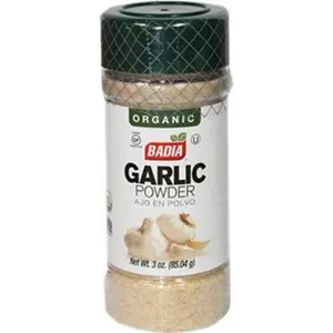 Badia Garlic Powder Organic 3 oz