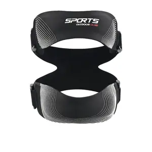 【laker】  360° Duel-Patella Knee Compression Strap-2 Pack | Reduces Patellar Friction, Prevents Sports Injuries | Essential for Gym Lifting/Badminton/Mountaineering