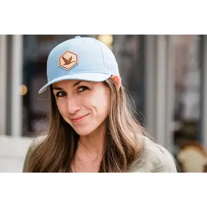 Caps Elevated Goose Cap