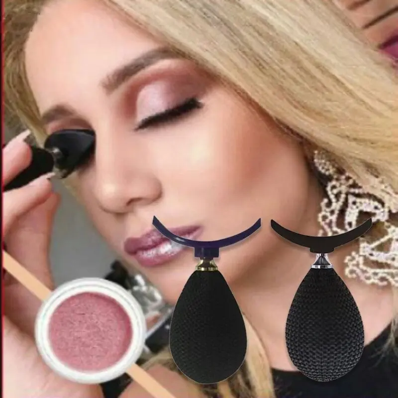 Mini Eyeshadow Crease Stamp, Quick Apply High Silicone Tool for Effortless Eye Makeup, Ideal Beauty Gift for Women, Small Size