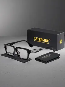 Unisex Metal Frame Sunglasses Anti-Blue Light Uv400 PC Lenses Casual Style for All Seasons Cycling Music Festivals Beach Street Photography