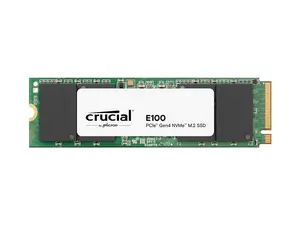 Crucial E100 480GB PCIe 4.0 Gen4 2280 NVMe M.2 Internal SSD CT480E100SSD8