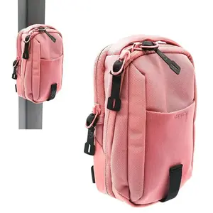 Gym Chest Bag Multifunctional Portable Easy Attachment