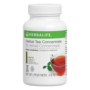 Original Herbal Tea Concentrate by HERBALIFE: Gluten-Free, Kosher Certified, and No Artificial Flavors or Sweeteners - 3.6 Oz. (102g)