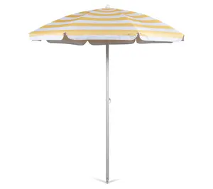 Oniva 5.5' Portable Beach Umbrella