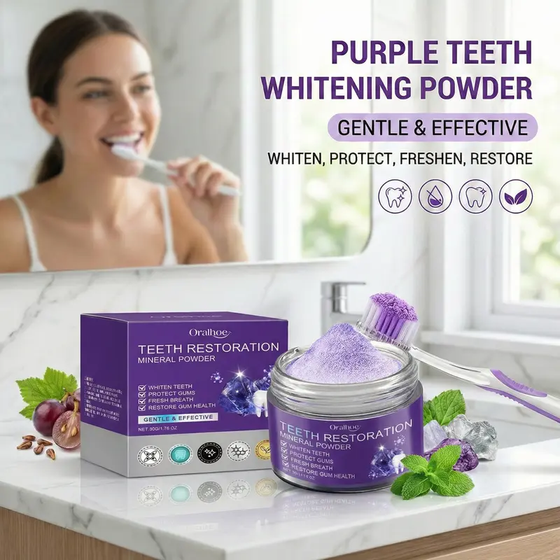 tooth powder - TikTok Shop