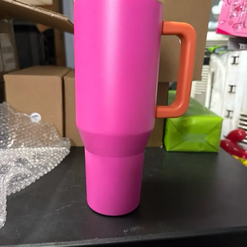 40oz stainless steel tumbler