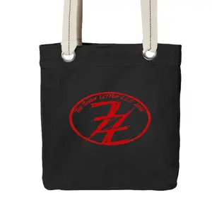 The7 Tote Bag (Adult) — THE7LETTER Street-Luxury Canvas Tote | 3 Colors
