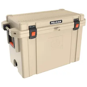 Pelican 95QT Elite Cooler Camping Gear Camping Equipment