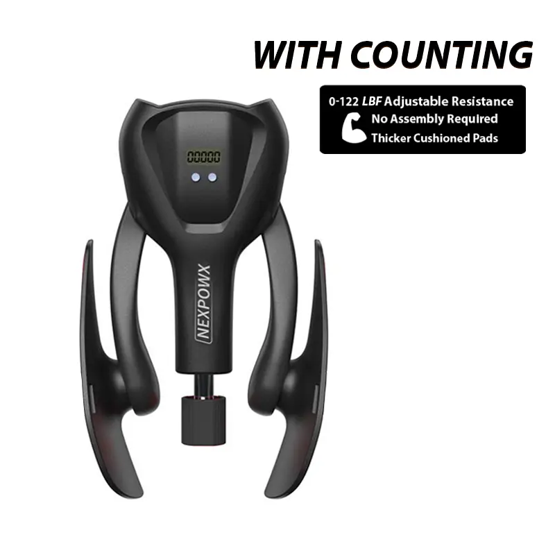 Pure Black–Upgraded with Counting