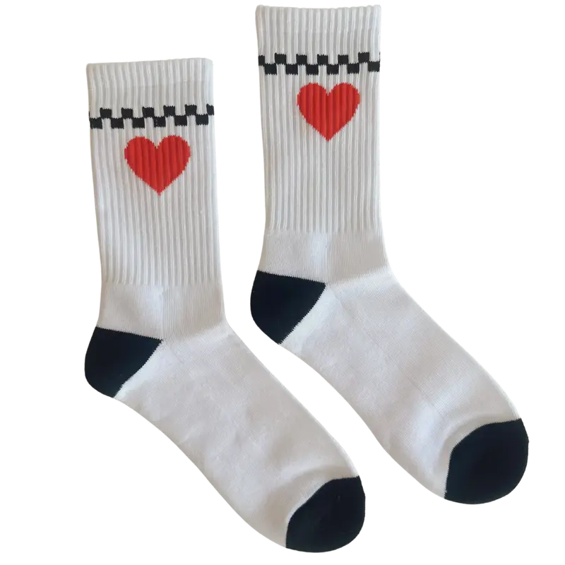 Chrome hearts socks - TikTok Shop