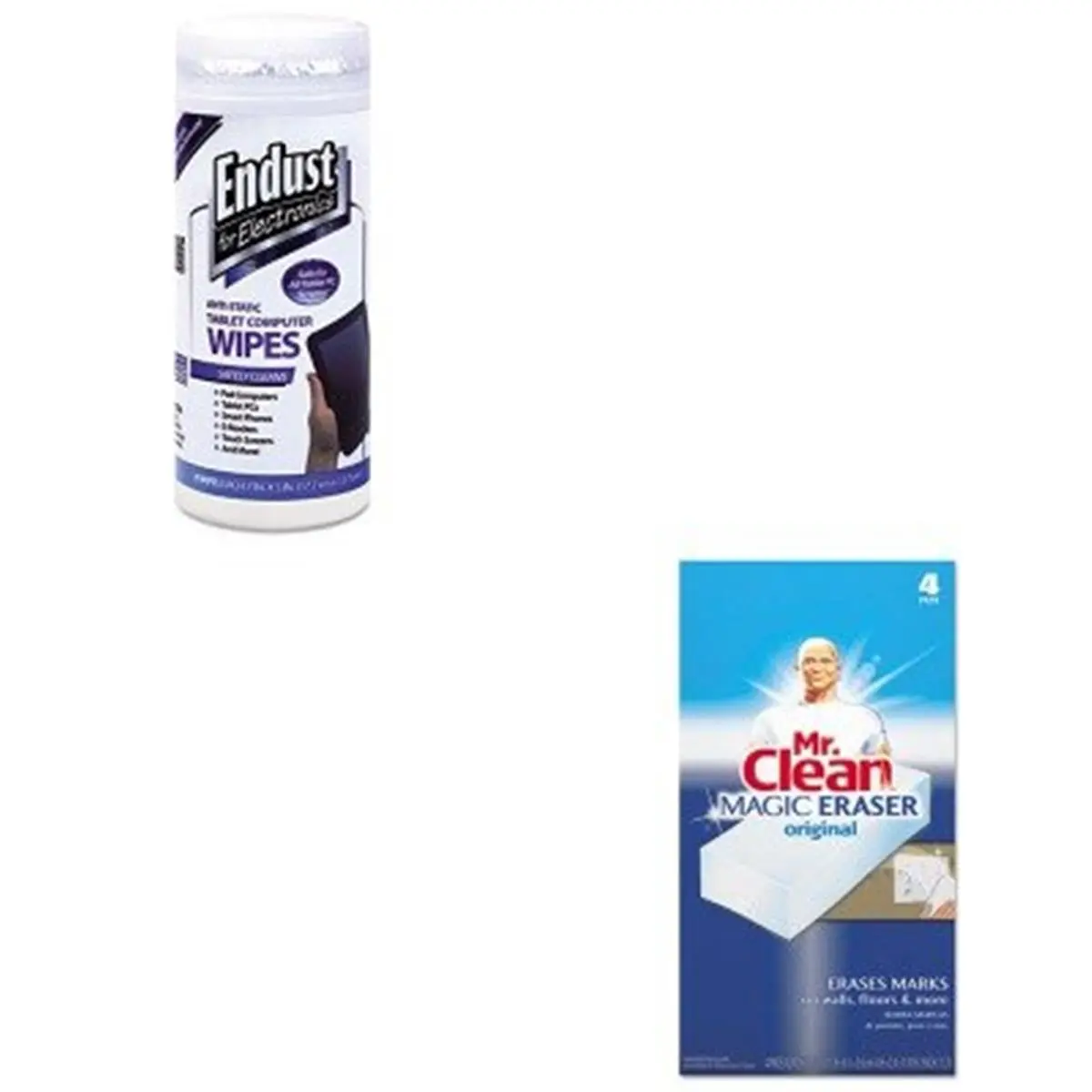 Endust Anti-static Tablet/Computer Screen Wipes