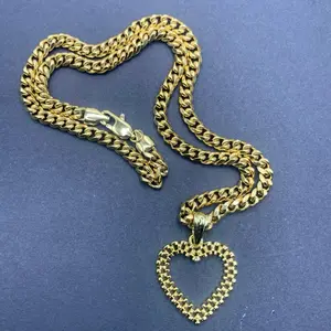 Lover girl chain