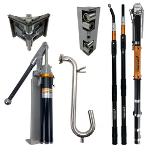 Drywall Master Automatic Drywall Taping Set (Extendable Handles)