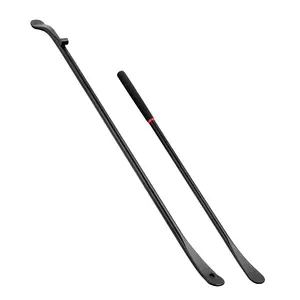 VEVOR Tire Bars, 2 PCS, 38.2 Inch Tire Mount and Demount Iron & 30 Inch Mt and Demount Spoon Bar, Heavy Duty Alloy Steel Changing Tools for Truck, Semi Truck, Off-Road Vehicle, Bus, Tractor, BlackSummervibes