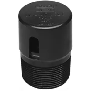 Oatey 39012 Abs In-Line Vent - 1.5 In.