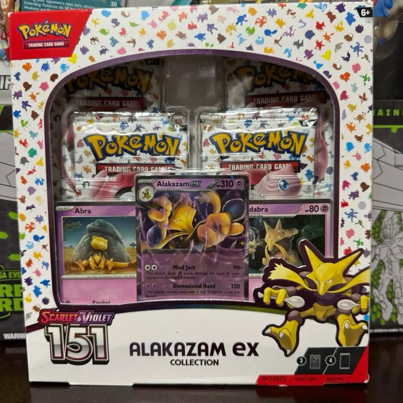 pokomon 151 cosco - TikTok Shop
