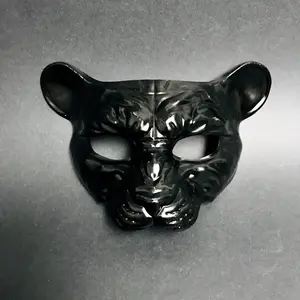 Panther Mask - Black