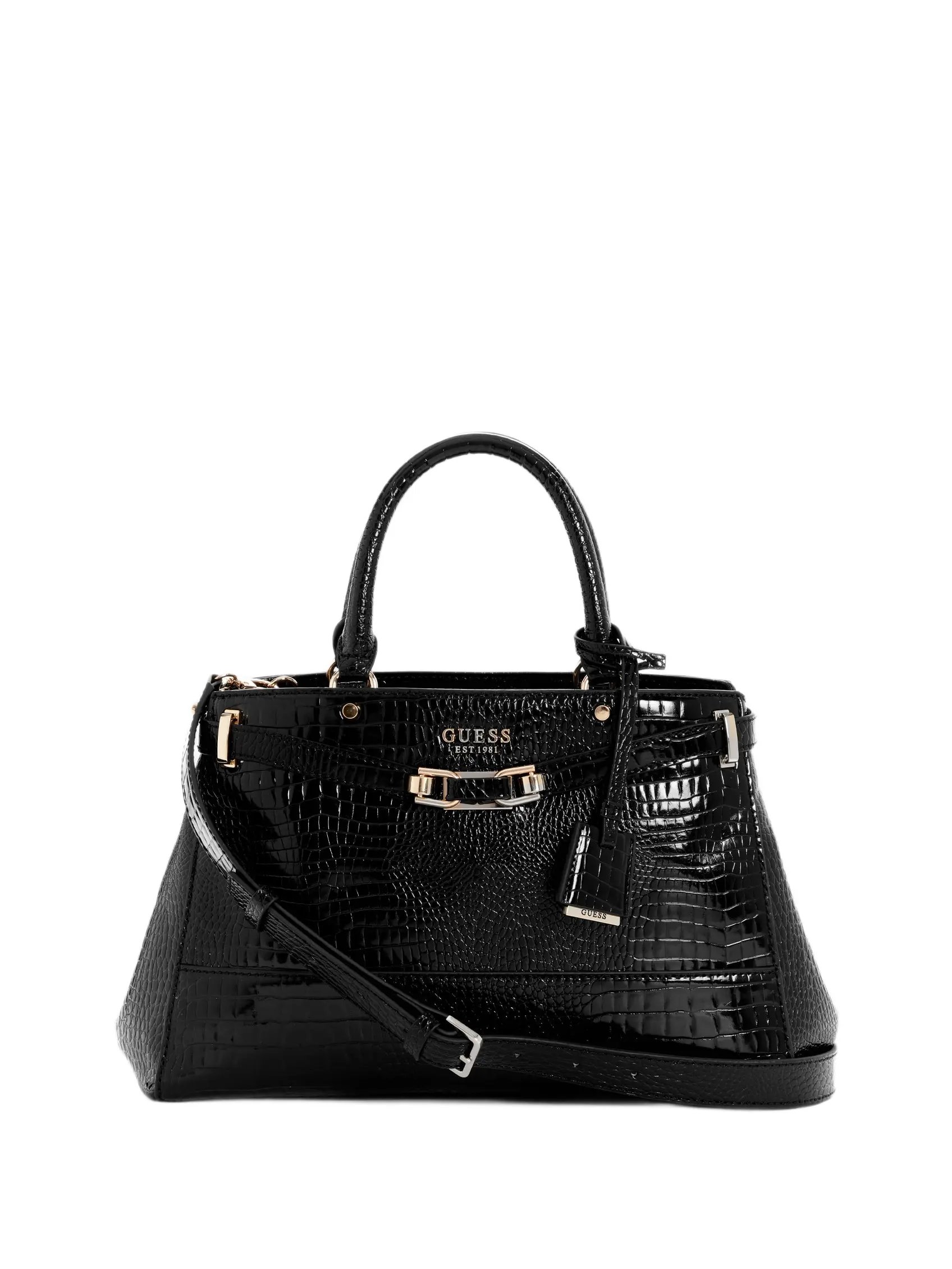 GUESS Female Silvye Luxury Satchel
