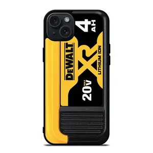 DEWALT Tough Phone Case for iPhone 15 14 13 12 11 Pro Plus Pro Max X XS XR