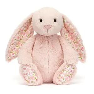 Jellycat Blossom Bunny Plush 31cm – Cute, Cuddly & Perfect for Cozy MomentsJellycat Blossom Bunny Plush 31cm – Cute, Cuddly & Perfect for Cozy Moments, Easter Gift