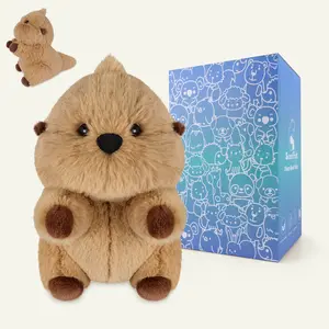 10" 1.6lb Otter Plush Heat Patches, Heatable & Coolable Lavender Scented Heating Pad, Toddlers Must Have, Period Essentials
