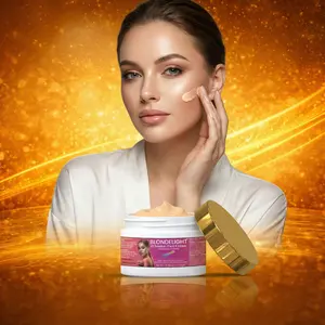 BLONDELIGHT 2Choukay Face Cream – Daily Moisturizing Face Cream, 2 oz