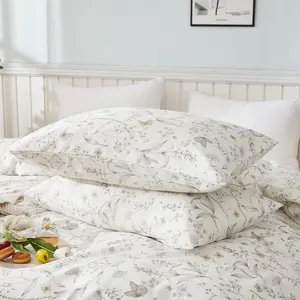 Pure cotton pillowcase single pack