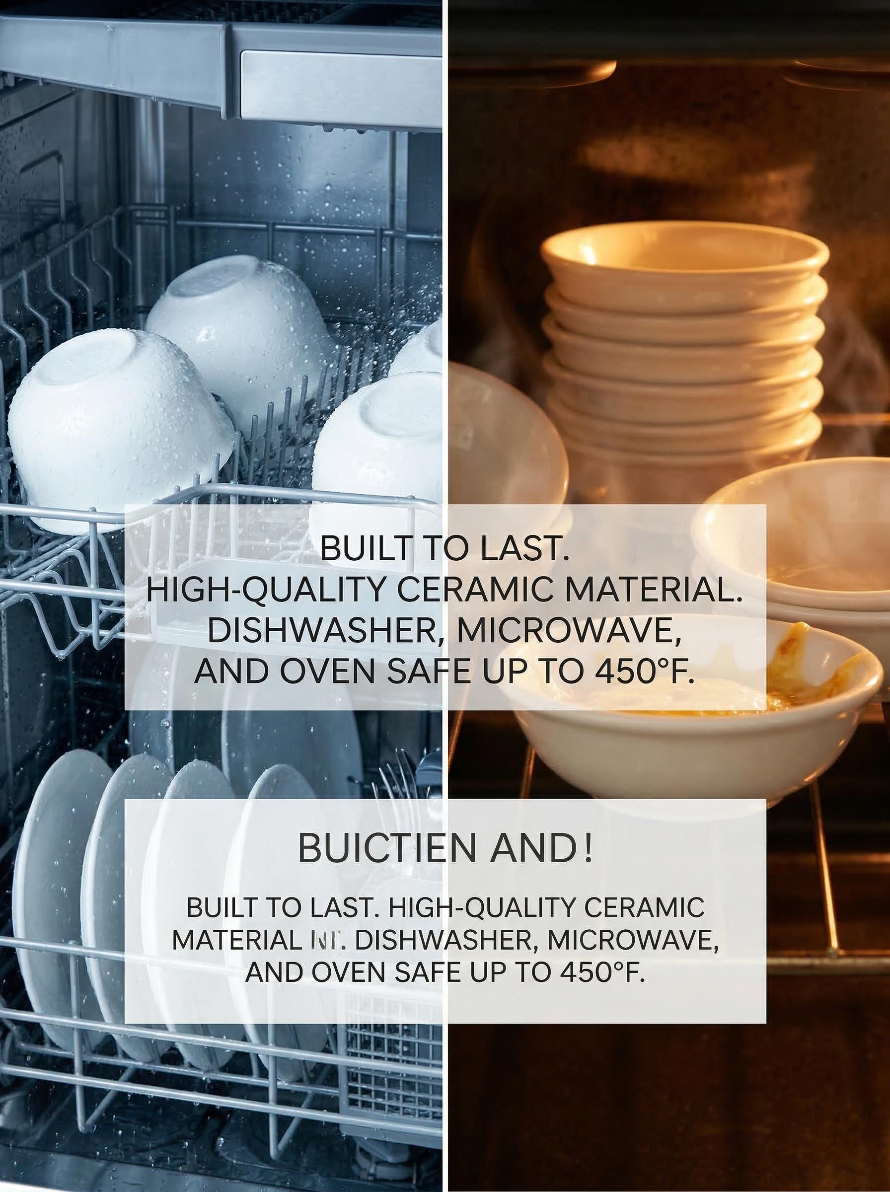 12 & 24 Pack 1.2 Oz Small Ceramic Dipping Bowls Bulk, White Soy Sauce Dishes for Ketchup, Olive Oil, Sushi, Appetizer & Condiments ,white