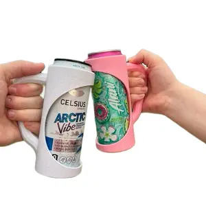 Sip & Sway Handle Holder| Grip Handle| Fits all slim cans