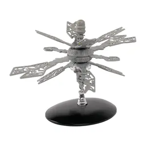 Eaglemoss Star Trek Starship Replica | Caretaker's Array