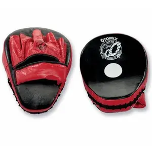 Focus Glove Curved Mitt