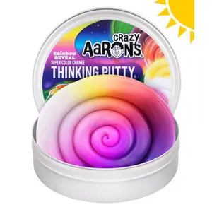 Rainbow Reveal Thinking Putty Rainbow Reveal Thinking Putty