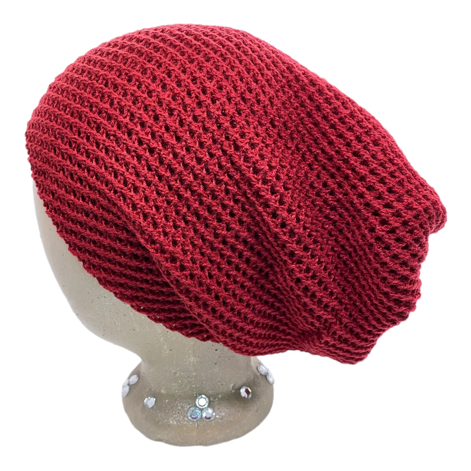 WAFFLE BEANIES!