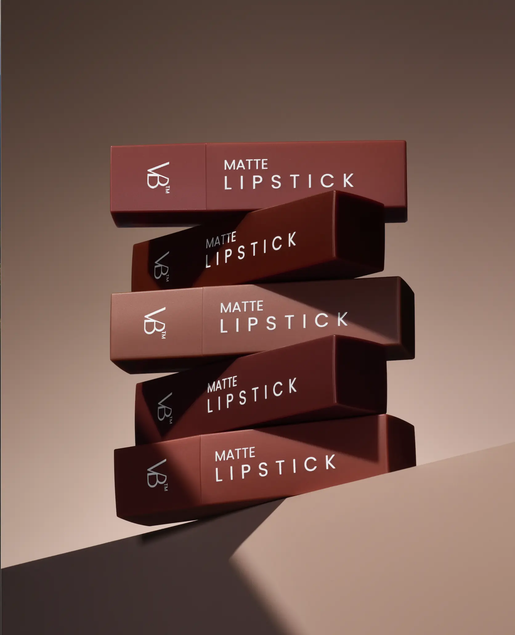 5 PC MATTE LIPSTICK SET 5 PC MATTE LIPSTICK SET