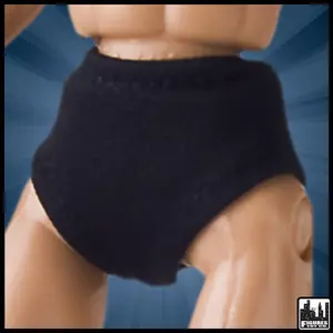 Trunks for WWE & AEW Wrestling Action Figures