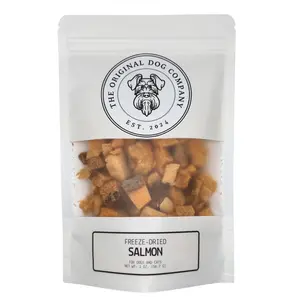 Freeze-Dried Salmon