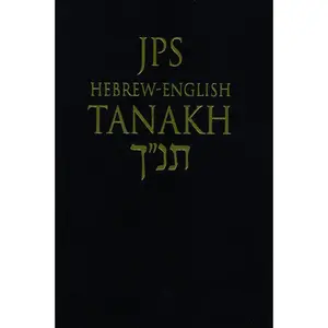 JPS Hebrew-English TANAKH