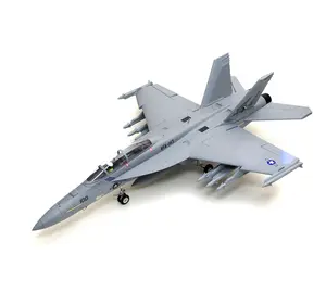 FMS 70mm EDF Jet F-18F V2 PNP Model Airplane, Remote Control Aircraft (PNP: Transmitter, receiver, battery, charger not included)