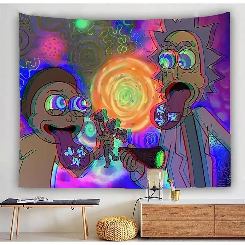 Rsefly Anime Tapestry Wall Hanging Tapestry for Bedroom Aesthetic Living Room Cool Funny Tapestries Rsefly Anime Tapestry Wall Hanging Tapestry for Bedroom Aesthetic Living Room Cool Funny Tapestries