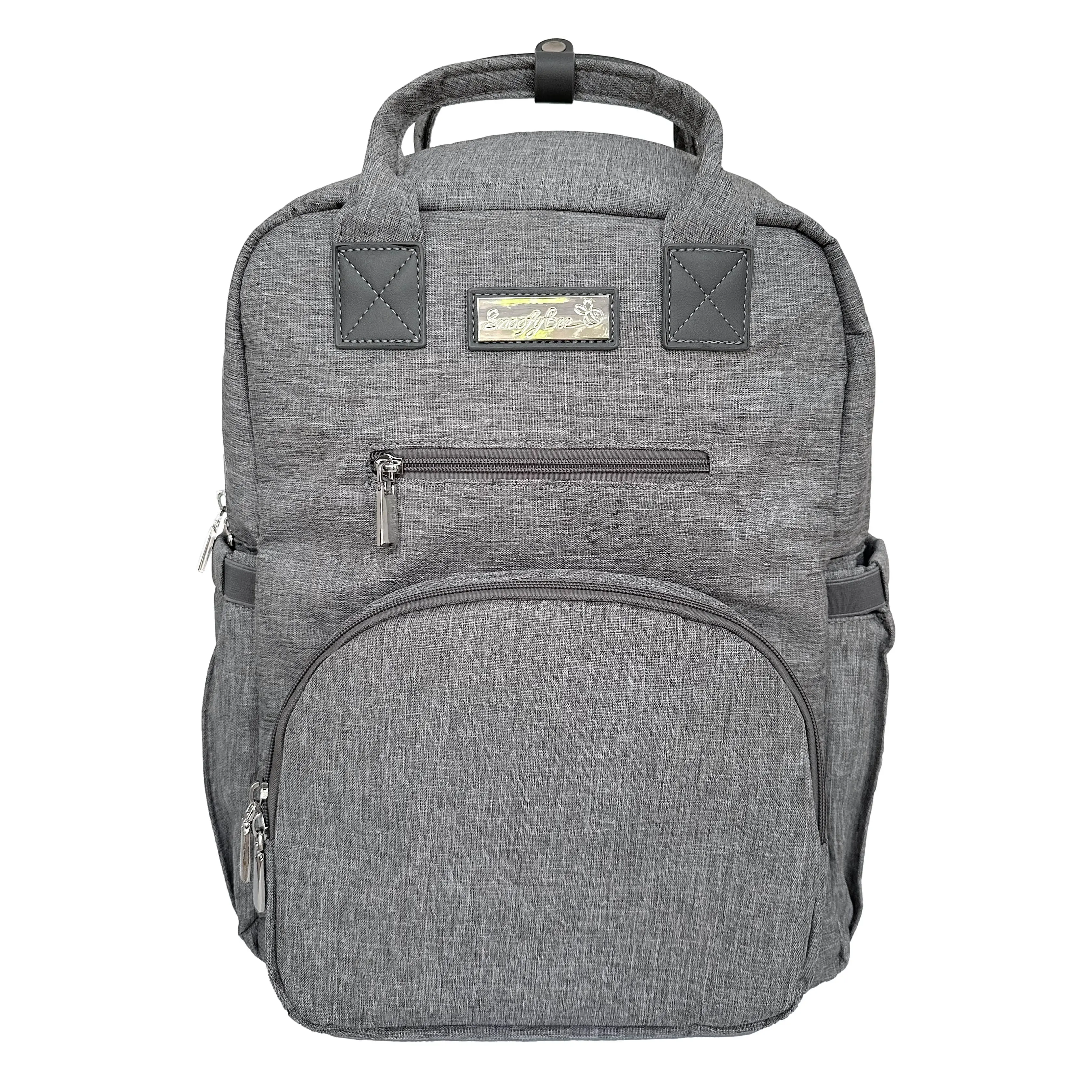 Queen Bee Backpack: Chic, Versatile, One-Hand Access