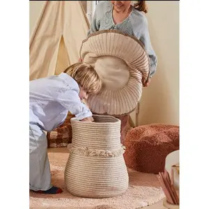 Lorena Canals Giant Mushroom Basket
