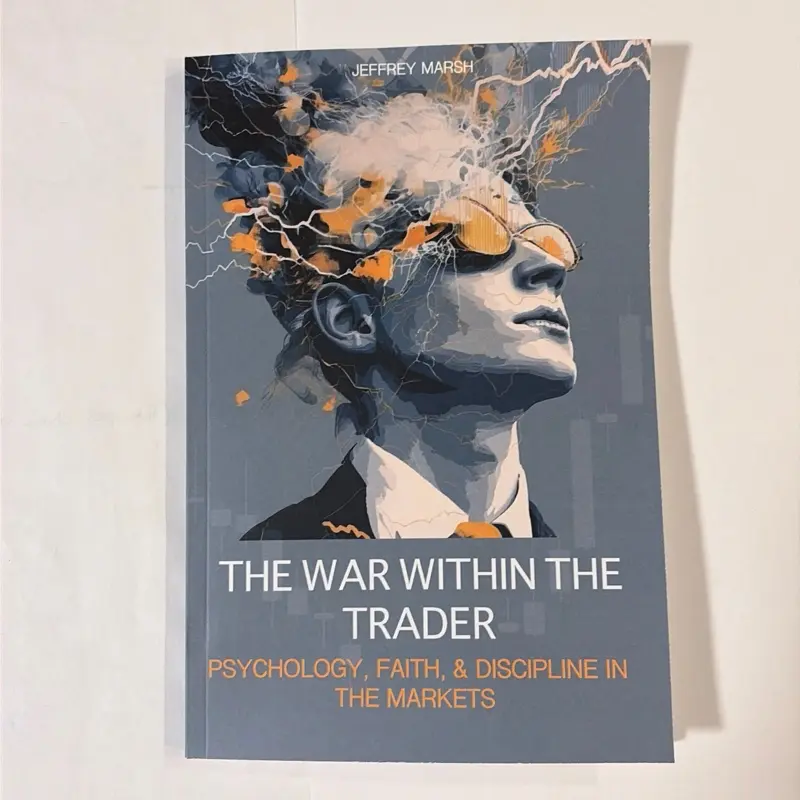 The War Within the Trader: Psychology, Faith, & Discipline in the Markets