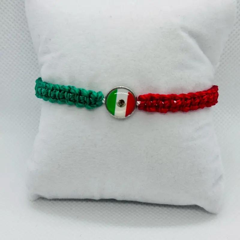 México Tricolor Bracelet México Tricolor Bracelet