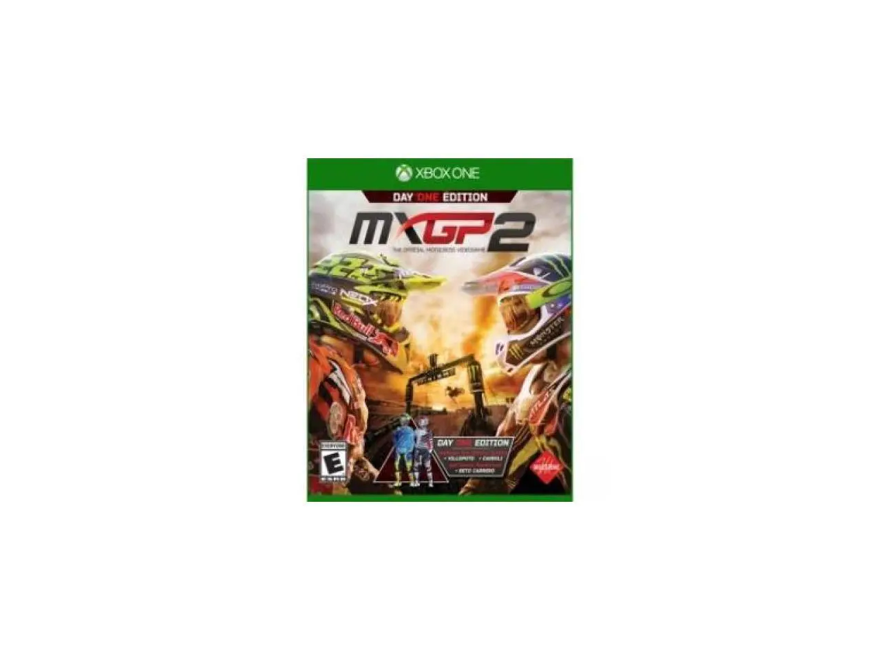 MXGP2  XB1  Standard