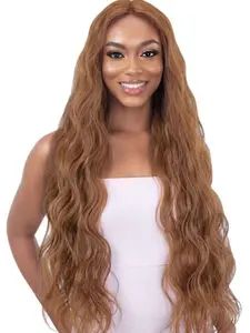 ORGANIQUE LACE FRONT WIG SOFT BODY WAVE 30”
