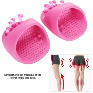 Arch Support Slippers for Plantar Fasciitis & Flat Feet – Foot Pain Relief & Calf Strengthener – Orthopedic Arch Exerciser for Men & Women Gift Body Care