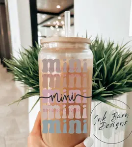 Plastic Toddler Tumbler to Match Mama